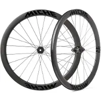 Miche Set Di Ruote Da Gravel Sterrato 45 Cl Disc Tubeless