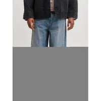 Jack & Jones Jjijoey Jjcrew Sq 071 Sn Jeans Barrel Fit