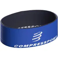 Compressport Free Belt 2.0 Marsupio (S, blu)