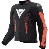 Dainese Giacca Di Pelle Super Speed 5