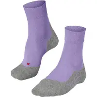 Falke Women's RU4 Calze da running Donna (39-40, lilla)
