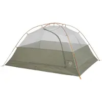 Big Agnes - Tenda del bivacco da 3 posti - Blacktail 3 in Poliestere Riciclato - Verde