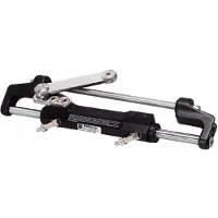 Ultraflex Cilindro A Montaggio Frontale Uc128-obf/2