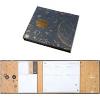 Erik Editores Planner Settimanale Astrale Con Note Adesive