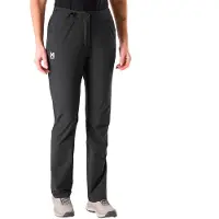 Millet Women's Seneca XCS100 Pant Pantaloni da trekking Donna (S, nero)