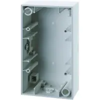 Hager Alloggiamento esterno Berker 2f.pws 10429909
