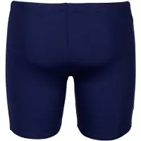 Arena Graphic Swim Mid Jammer Pantaloncino da bagno Uomo (4, blu)