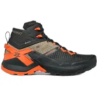 Garmont 9.81 Onyx Mid GTX Scarpe da trekking Uomo (40, nero)
