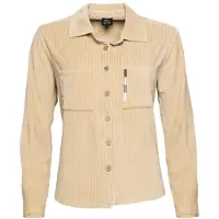 Chillaz Women's Vogesen Stripe Camicetta Donna (36, beige)