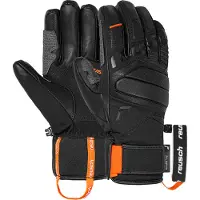 Reusch Speed Project Guanti Uomo (9,5, nero)