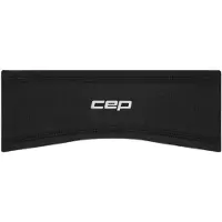 Cep Core Run Thermal Headband 2.0 Fascia sportiva per la fronte (L/XL, nero)