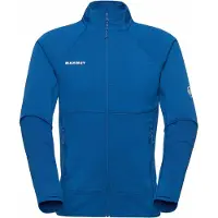 Mammut Taiss ML Jacket Giacca in pile Uomo (L, blu)