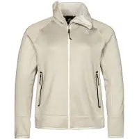 Schöffel Women's Fleece Jacket Refoca Giacca in pile Donna (42, beige)