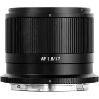 TTArtisan AF 17mm f/1.8 Z-attacco
