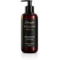 Dtangler Kagami Ritual Caviar & Keratin Shampoo nutriente Shampoo - Volume: 250 ml