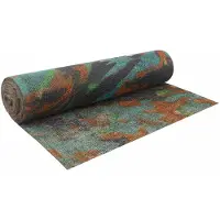 Syfax Rete in juta per giardino 160 cm x 25 m 180 gsm 100% Juta Tossa