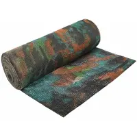 Syfax Rete in juta per giardino 200 cm x 10 m 180 gsm 100% Juta Tossa