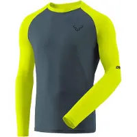 Dynafit Alpine Pro L/S Tee Maglia da corsa Uomo (52 - XL, variopinto)