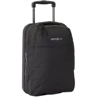 Rip Curl F-Light Cabin 35 Borsa da viaggio (35 l, grigio/nero)