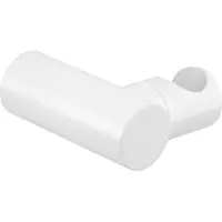 Deante Brass earpiece holder