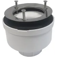 Sanycces Sfiato verticale per piatti doccia LOGIC - STRATO - CLEVER 90 mm - Sistema di scarico per piatti doccia - Sfiato efficiente e facile da installare