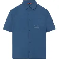Born Living Yoga Camicia A Maniche Corte Gadir