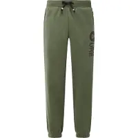 Picture Organic Clothing - Jogging confortevole in cotone biologico - Chill Pants Grape Leaf Melange per Uomo in Cotone - Taglia XL - Kaki