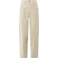 Picture Organic Clothing - Pantalone in velluto a coste - Catavela Cord Pants Pure Cashmere per Donne in Cotone - Taglia M - Beige