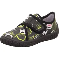 Superfit Kid's Bill A Scarpe da casa Bambini (23, grigio)