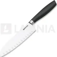 Böker Germany Chef´s knife Santoku with Hollow Edge
