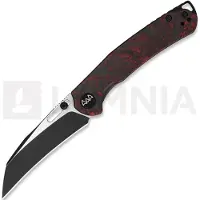 WIXCO Coltello pieghevole Wortex Linerlock CF Red