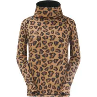 Picture Organic Clothing - Pagaya High Fleece Wild Spot Print per Donne - Taglia L