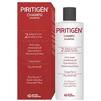Interpharma Shampoo antiforfora Piritigen 250 ml — Shampoo antiforfora