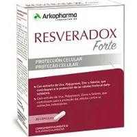 Arkopharma Arkoadvance Resveradox Forte 50mg 30 capsule — Integratore