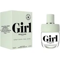 Rochas Eau De Toilette Girl 75ml