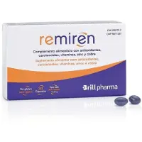 Brill Pharma Remiren 30 capsule — Integratore