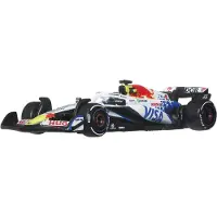 Mattel Auto Replica Formula 1 Visa Cash App Racing Bulls F1 Team