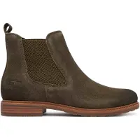 Tamaris Stivaletti Chelsea kaki - 36