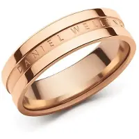 Daniel Wellington Elan DW0040008 Anello in Bronzo 70 mm — Anello
