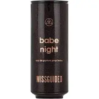 Missguided Babe Night, eau de parfum, da donna, 80 ml