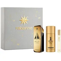 Rabanne 1 Million Elixir Parfum Intense - parfém 100 ml + deodorant ve spreji 150 ml + EDT 10 ml