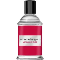 Emanuel Ungaro Metallic Fire EDT M 50 ml