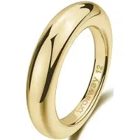 Brosway Essential BNL126 Gold Plated Anello - Circuit: 56 mm
