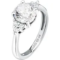Morellato Anello Tesori Argento 54 mm — Anello