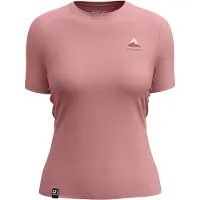 Ortovox Women's 140 Cool Triangle TS Maglia merino Donna (M, rosa)