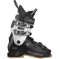 Salomon - Chaussures de ski all-mountain - Shift Alpha Boa 95 W per Donne in Alluminio - Taglia 38-39 - Nero
