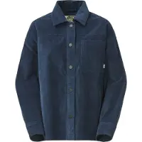 Picture Organic Clothing - Corrady Shirt Dress Blues per Donne - Taglia S