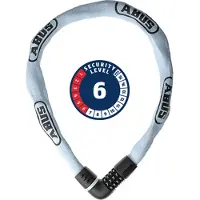 ABUS Lucchetto A Catena Tresor 6806c/85 6mm