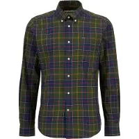Barbour Camicia A Maniche Lunghe Wetheram Tailored