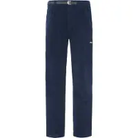 Picture Organic Clothing - Pantalone in velluto a coste - Norewa Pants Dress Blues per Uomo in Cotone - Taglia M